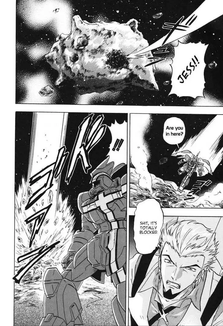 Mobile Suit Gundam SEED Destiny Astray Chapter 2 142